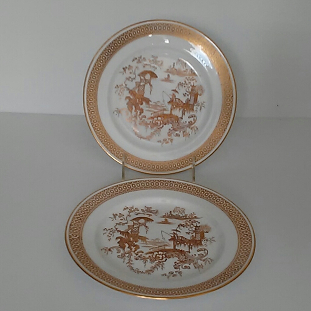 SPODE | Bone China Saucers